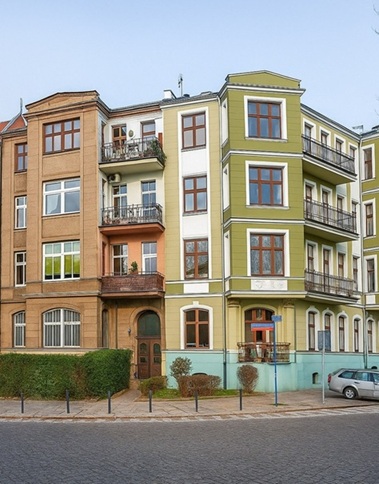 Premia Remontowa BGK – remont budynku wielorodzinnego