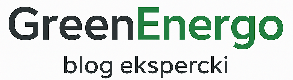 GreenEnergo – blog ekspercki